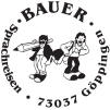 bauer sprachreisen logo rund